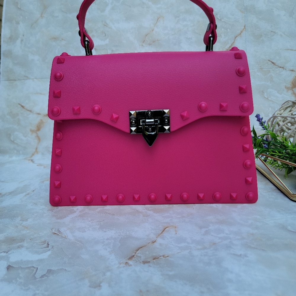 Stylish Women's Handbag - Picture 4 of 6